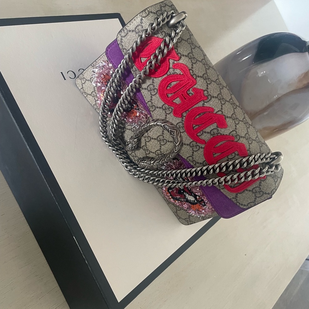 Gucci dionysus